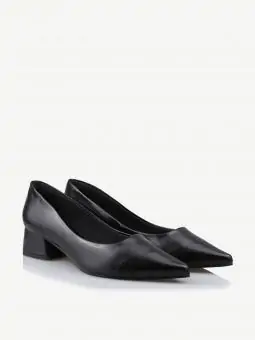 SCARPIN ONE INTENSE PRETO