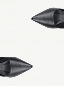 SLINGBACK DRIELLE INTENSE PRETO