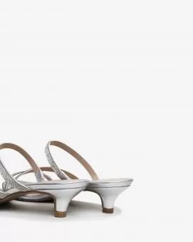 TAMANCO LINE STRASS/PRATA