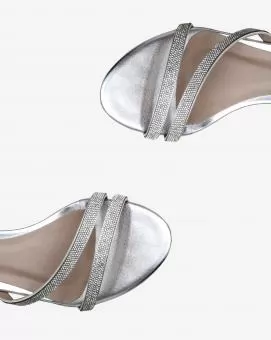 TAMANCO LINE STRASS/PRATA