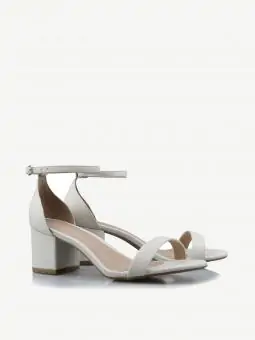 SANDÁLIA PERNAMBUCO OFF WHITE